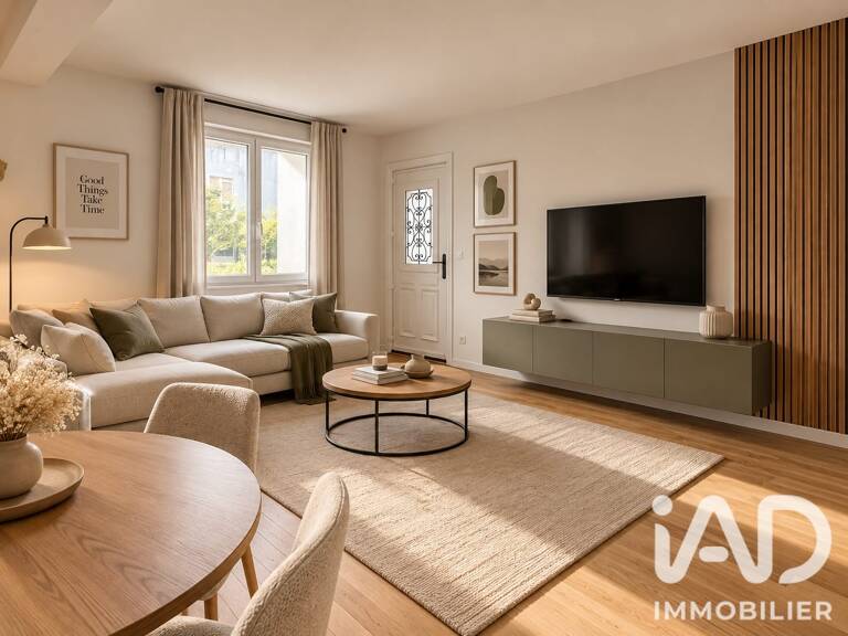Vente Appartement 3 pièces — photo 1