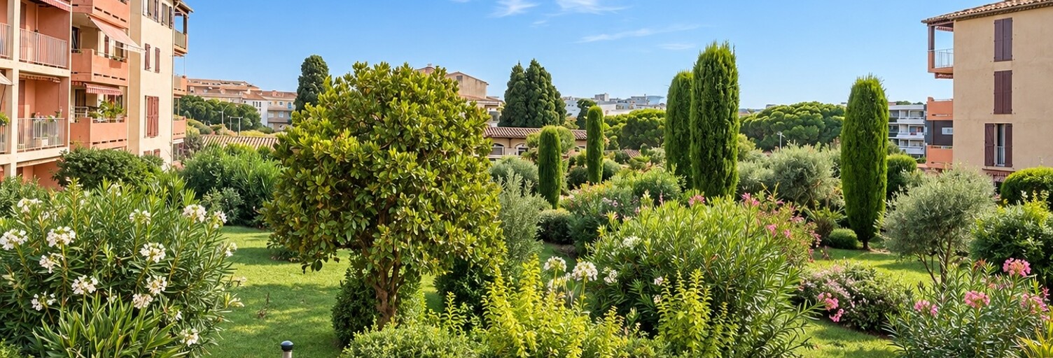 Appartement 4 Pièces 94 m² à vendre à Sainte-Maxime (83120)