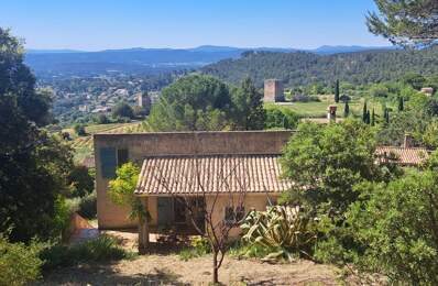 Vente Maison de campagne 3 pièces — photo du bien