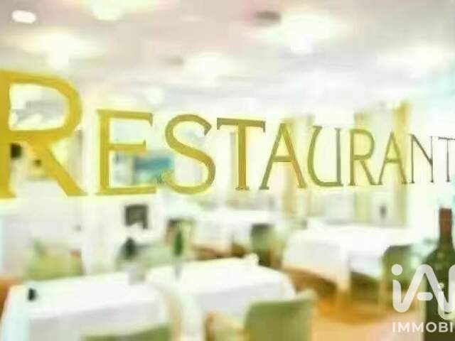 Vente Restaurant 230 m&sup2; — photo du bien
