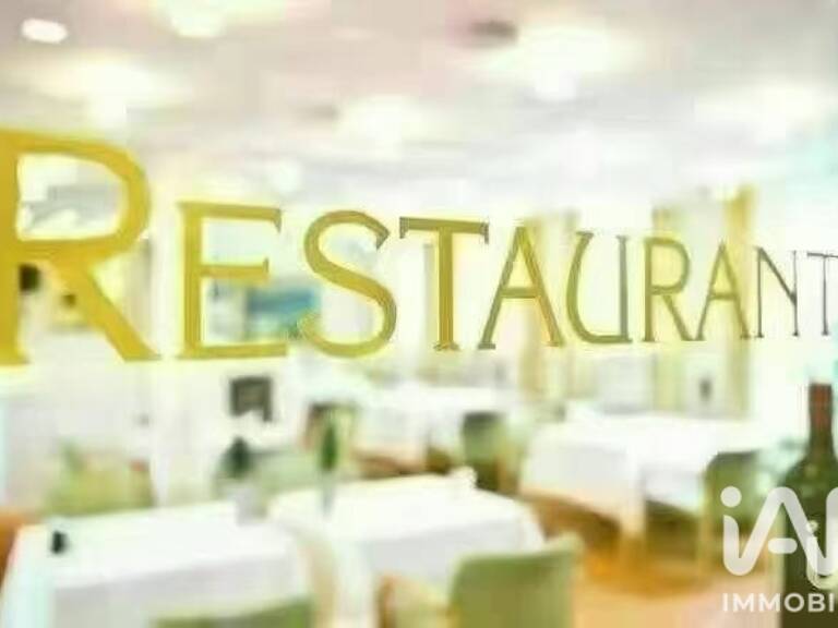 Vente Restaurant 230 m&sup2; — photo 1