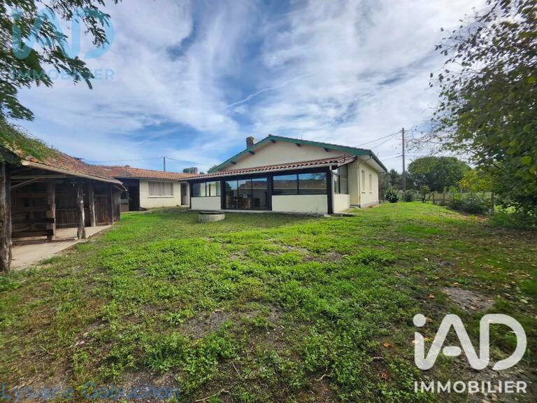 Vente Maison traditionnelle 5 pièces — photo 1