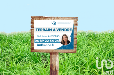 Terrain  179000 €
