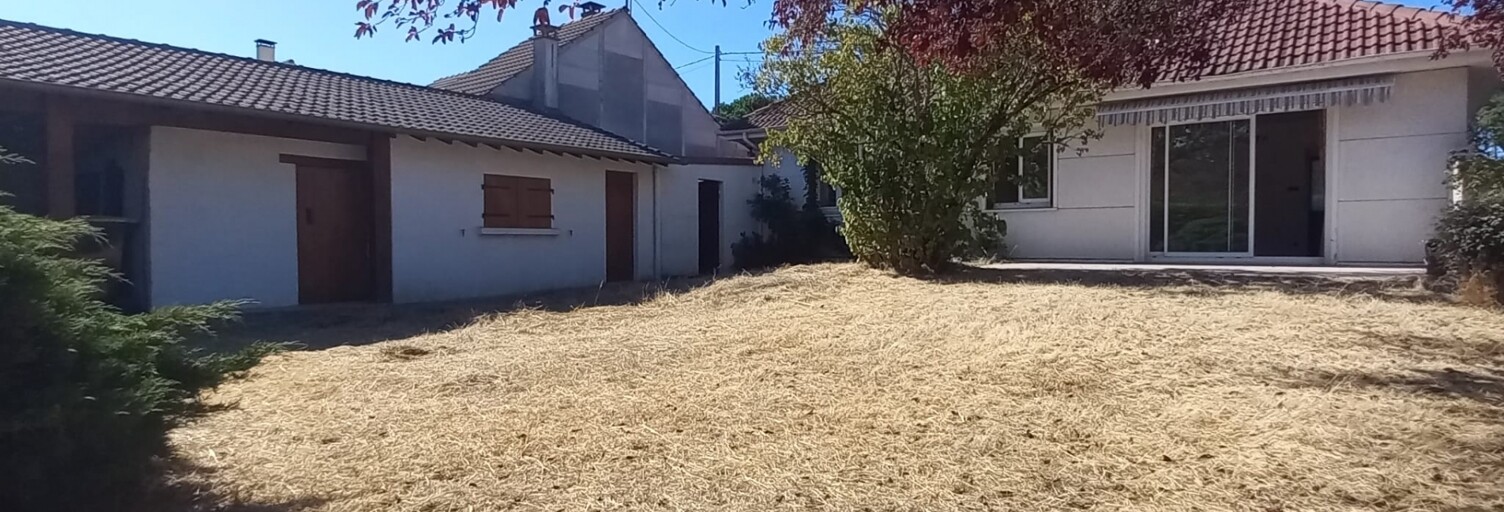 Maison 4 Pièces 83 m² à vendre à Saâcy-sur-Marne (77730)