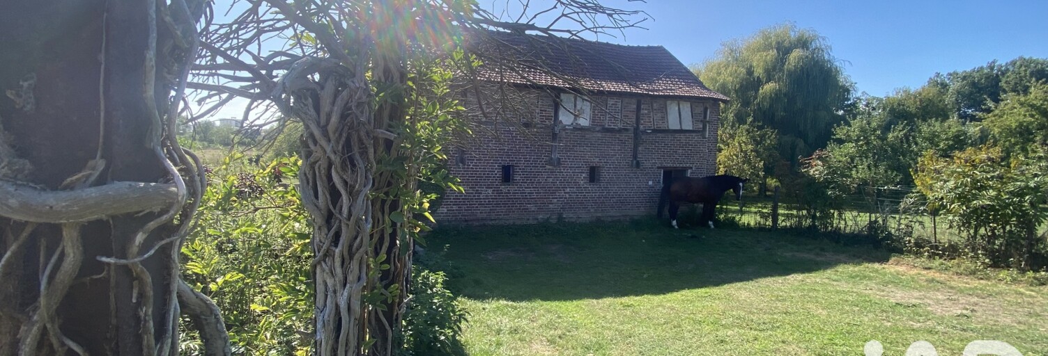 Terrain  7921 m² à vendre à Noyon (60400)