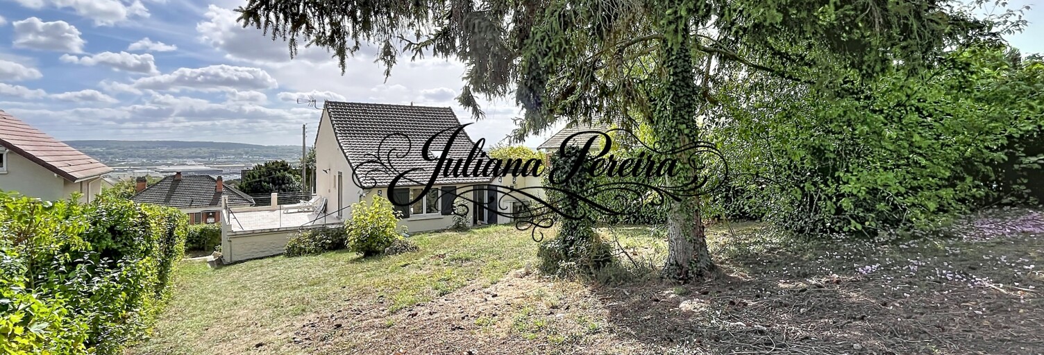 Maison 6 Pièces 102 m² à vendre à Juziers (78820)