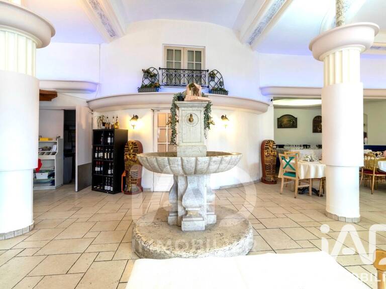 Vente Restaurant 328 m&sup2; — photo 1