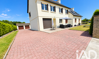 Maison 8 Pièces 180 m² à vendre à Landébia (22130)