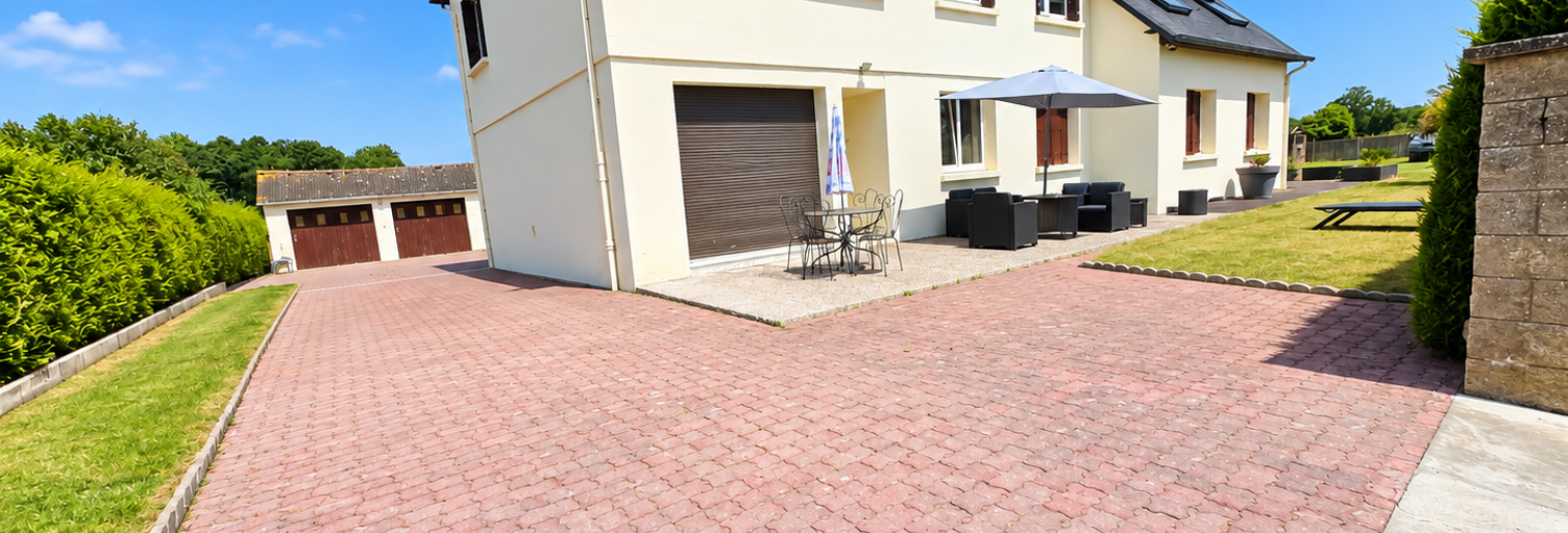 Maison 8 Pièces 180 m² à vendre à Landébia (22130)