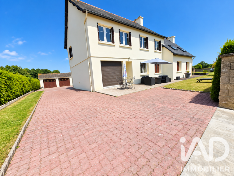 Vente Maison de village 8 pièces — photo 1