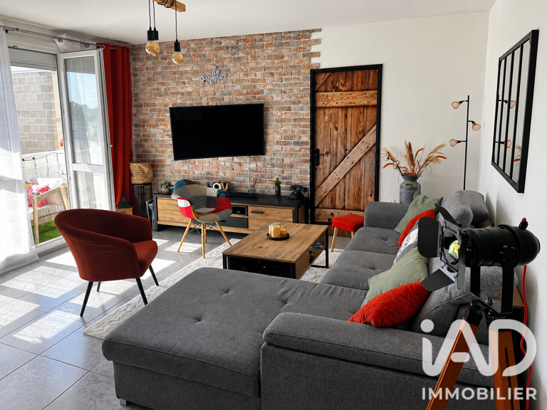 Vente Appartement 4 pièces — photo 1