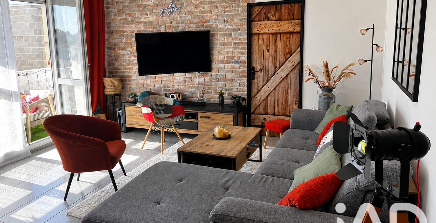Vente Appartement 4 pièces — photo 1