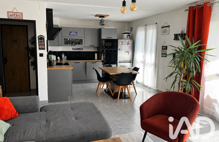 Vente Appartement 4 pièces — photo 2