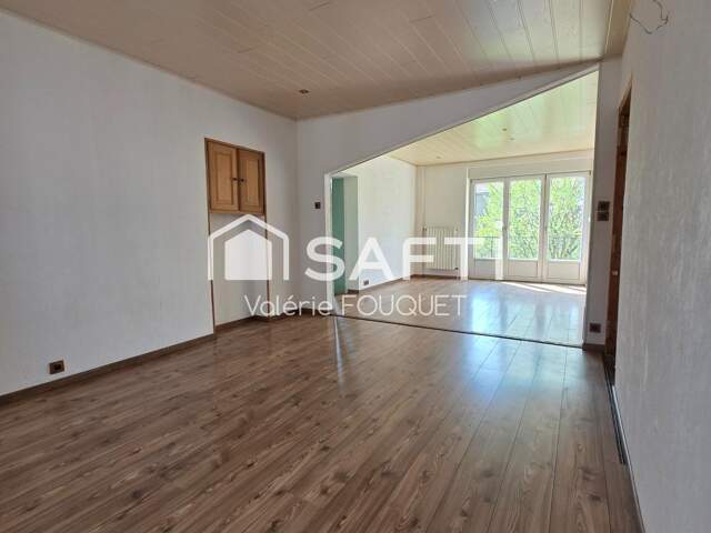 Fort potentiel  Maison familiale ou investissement locatif à Piennes — photo du bien