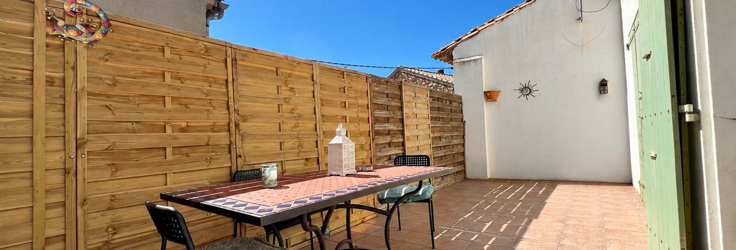 Maison 6 Pièces 157 m² à vendre à Peyriac-de-Mer (11440)