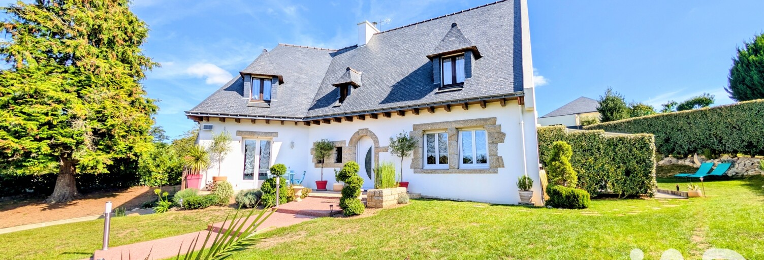 Maison 7 Pièces 168 m² à vendre à Locminé (56500)