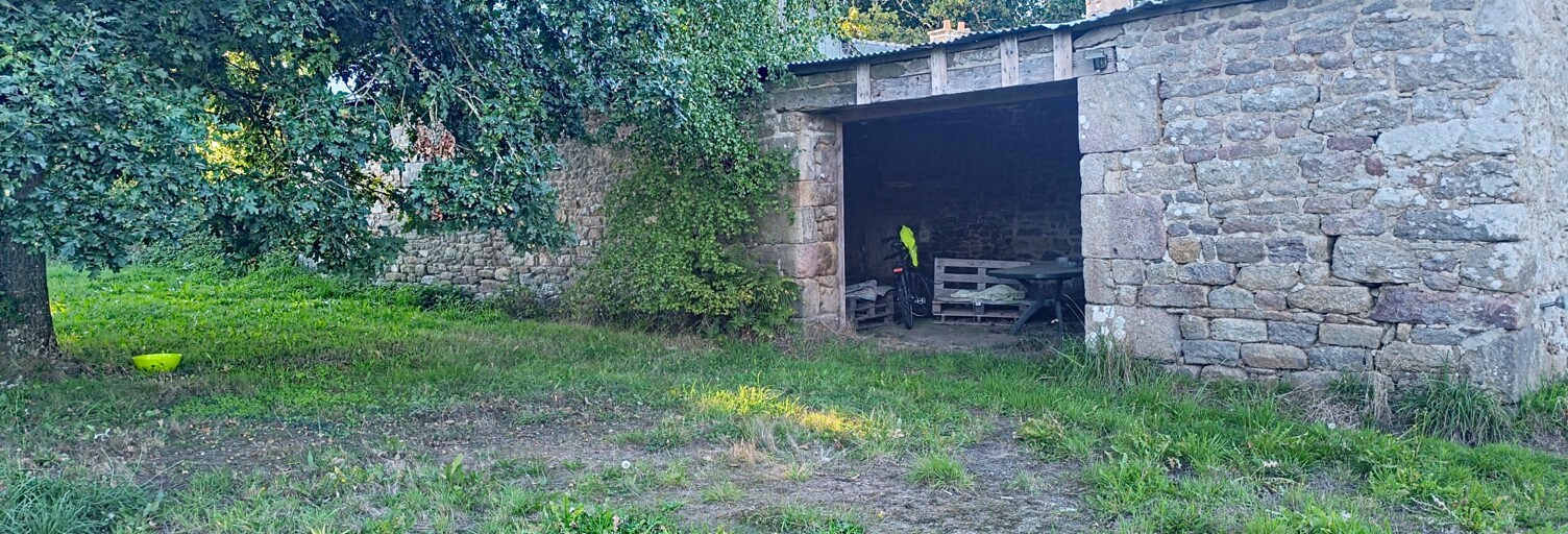 Maison 2 Pièces 90 m² à vendre à Plaine-Haute (22800)