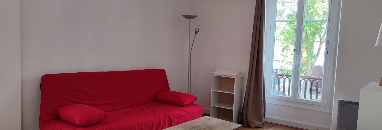 Appartement 1 Pièce 22 m² à vendre à Paris 12 (75012)