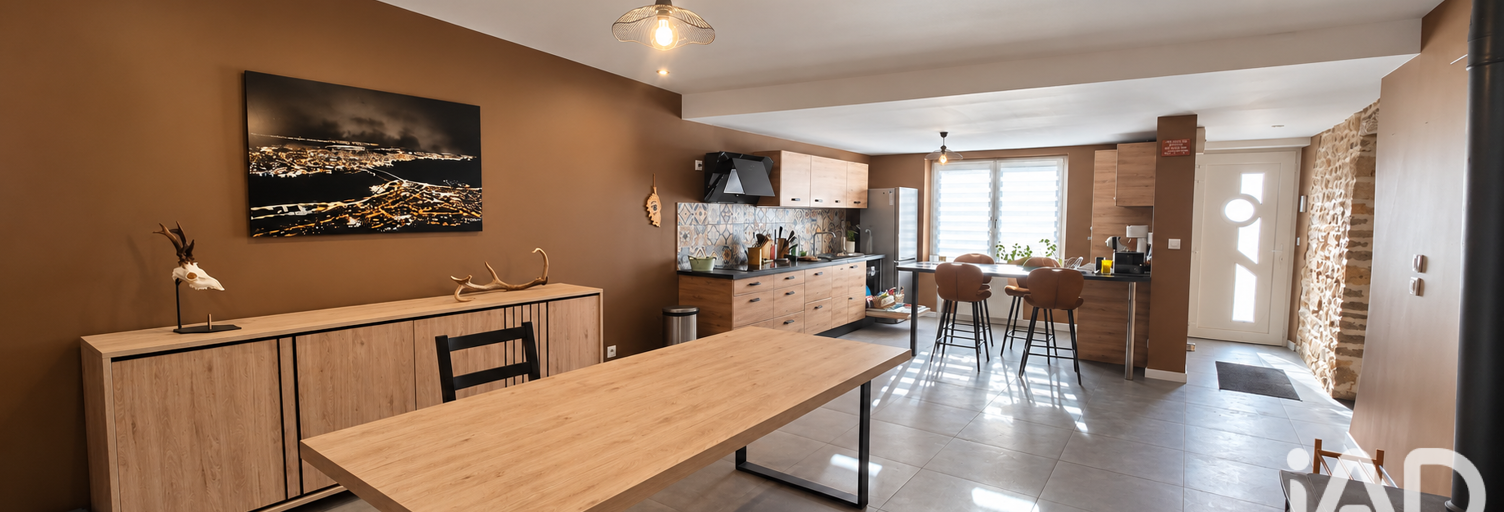 Maison 5 Pièces 157 m² à vendre à Douzy (08140)