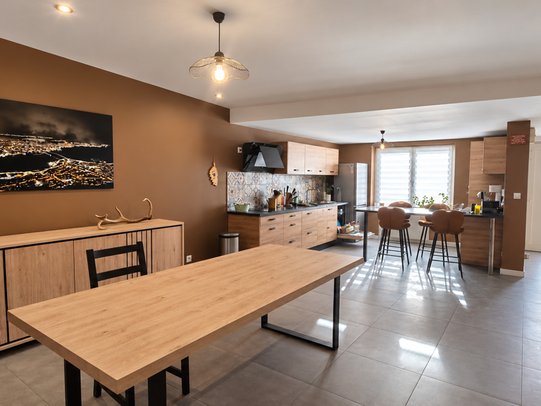 Vente Maison/villa 5 pièces — photo 1
