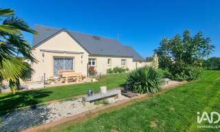 Maison 4 Pièces 110 m² à vendre à Mosles (14400)