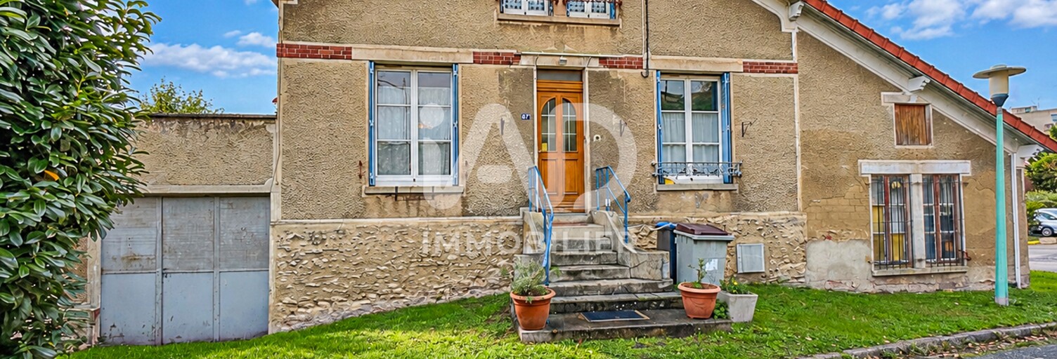 Maison 4 Pièces 99 m² à vendre à Meaux (77100)