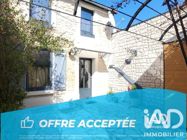 Vente Maison/villa 5 pièces — photo du bien