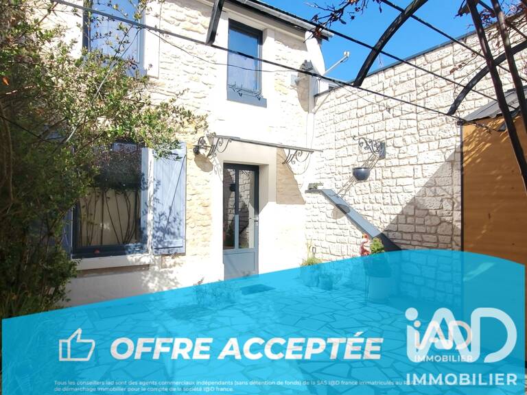 Vente Maison/villa 5 pièces — photo 1