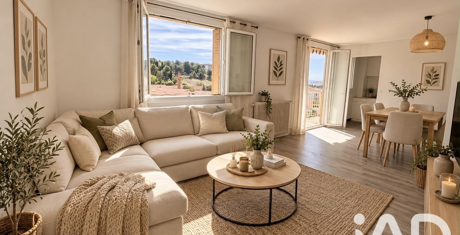 Vente Appartement 4 pièces — photo 1