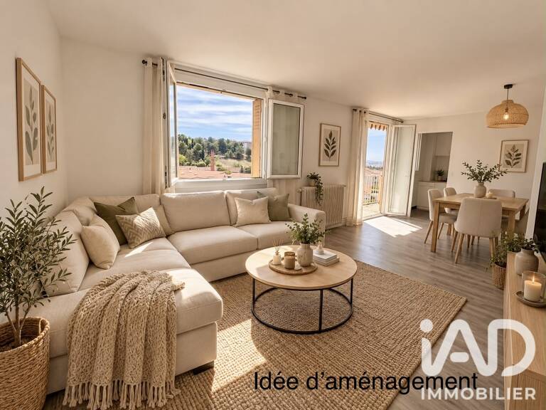 Vente Appartement 4 pièces — photo 1