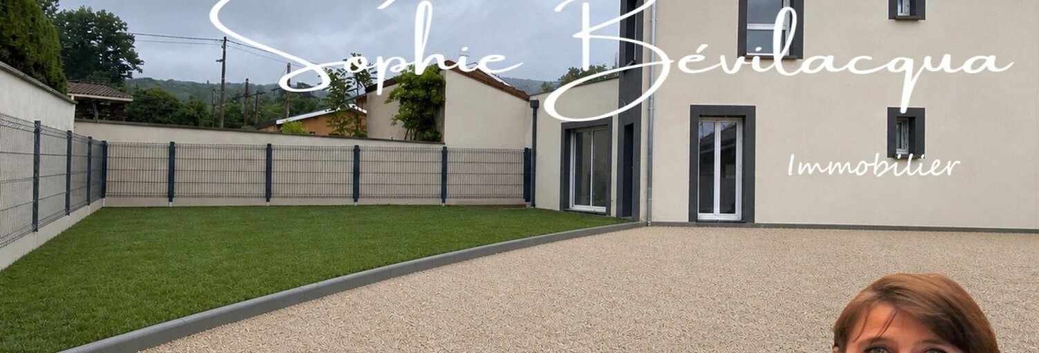 Maison 4 Pièces 110 m² à vendre à Saint-Romain-au-Mont-d'Or (69270)