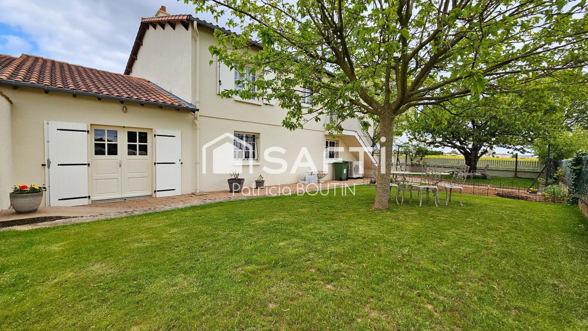 Agence immobilière de SAFTI