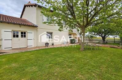 PAVILLON 4 CHAMBRES GARAGE ET JARDIN A CHAURAY ! — photo du bien