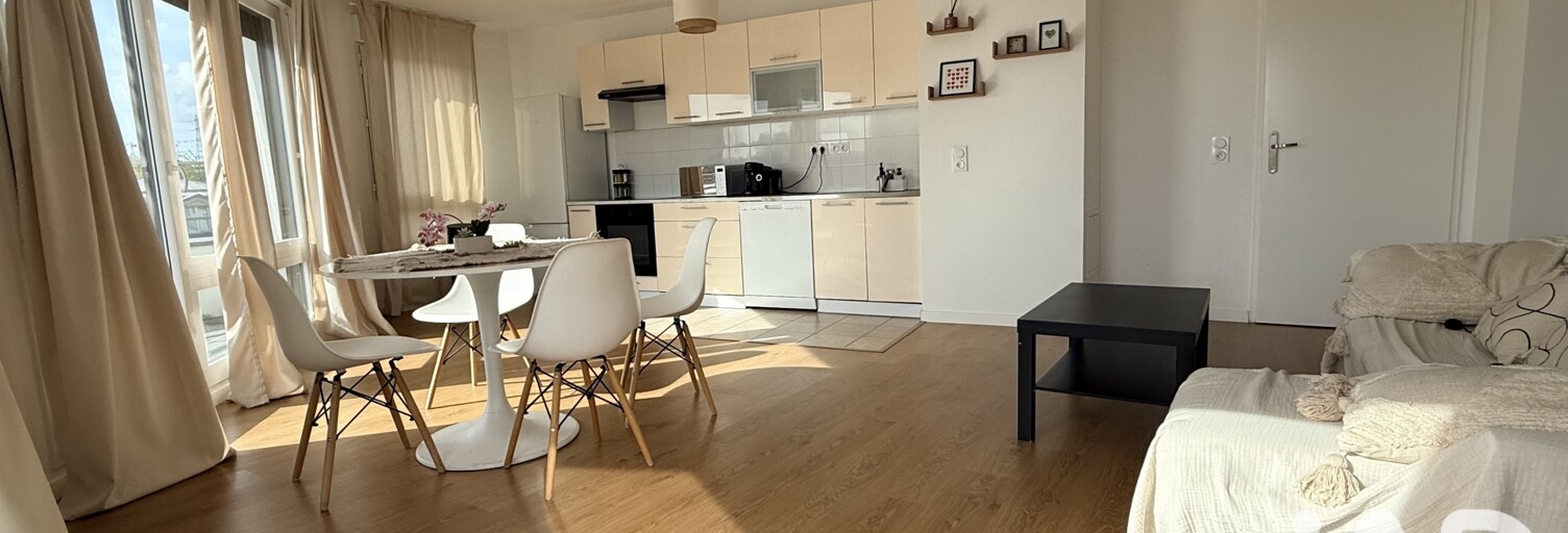 Appartement 6 Pièces 80 m² à vendre à Villemomble (93250)
