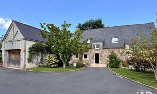 Maison 5 Pièces 143 m² à vendre à La Bouillie (22240)