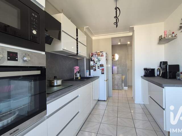 Vente Appartement 5 pièces — photo du bien