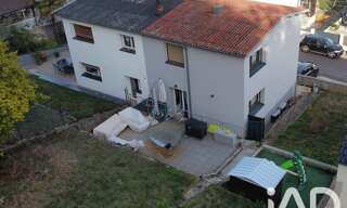 Maison 5 Pièces 82 m² à vendre à Hayange (57700)