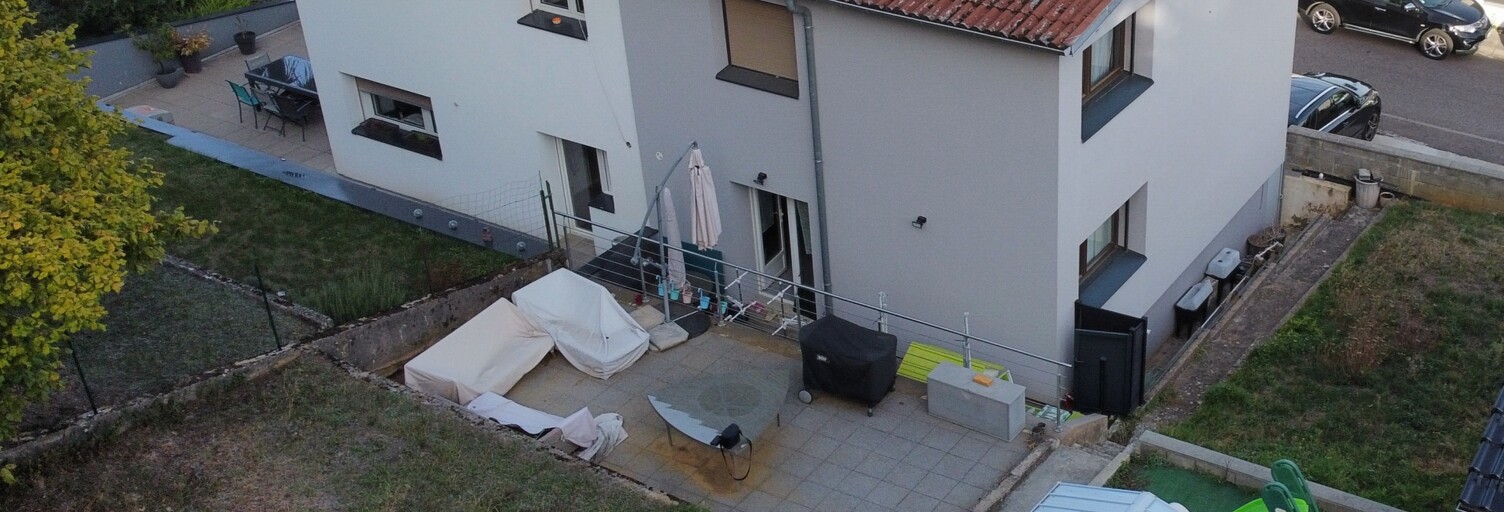 Maison 5 Pièces 82 m² à vendre à Hayange (57700)