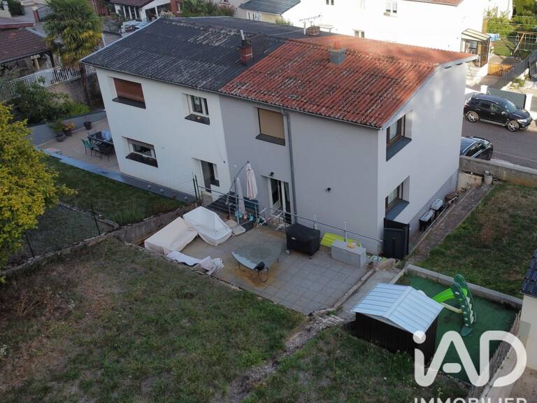 Vente Maison/villa 5 pièces — photo 1