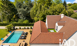 Maison 9 Pièces 308 m² à vendre à Grosrouvre (78490)