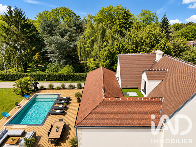Vente Maison d'architecte 9 pièces — photo du bien