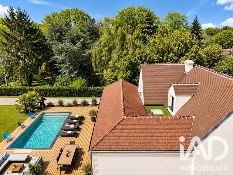 Vente Maison d'architecte 9 pièces — photo 1