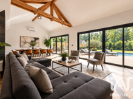 Vente Maison d'architecte 9 pièces — photo 2