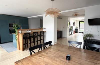 Maison semi-individuelle, 6 pièces, jardin, garage — photo du bien