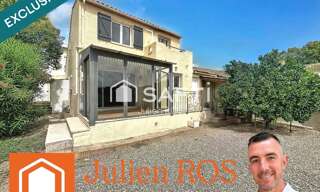 Maison 4 Pièces 80 m² à vendre à Puisserguier (34620)