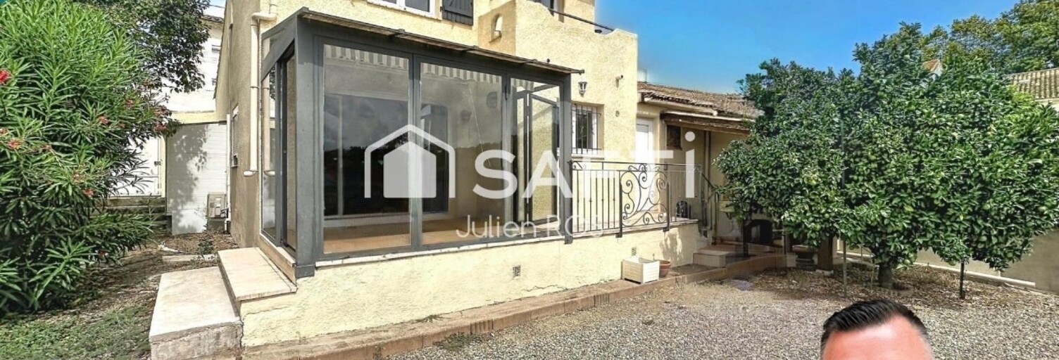 Maison 4 Pièces 80 m² à vendre à Puisserguier (34620)