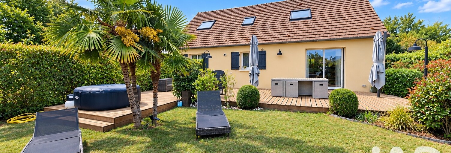 Maison 5 Pièces 145 m² à vendre à Vernouillet (28500)