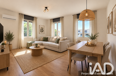 Vente Appartement 3 pièces — photo du bien