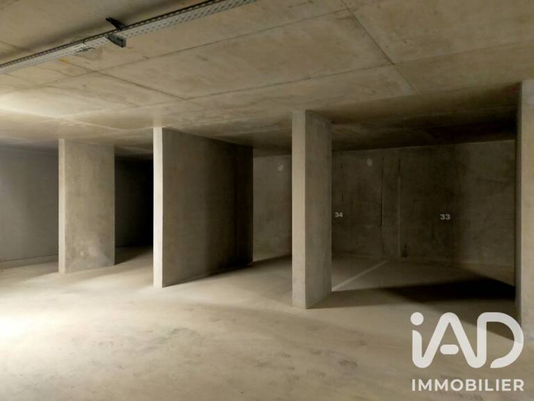 Vente Parking 13 m&sup2; — photo 1
