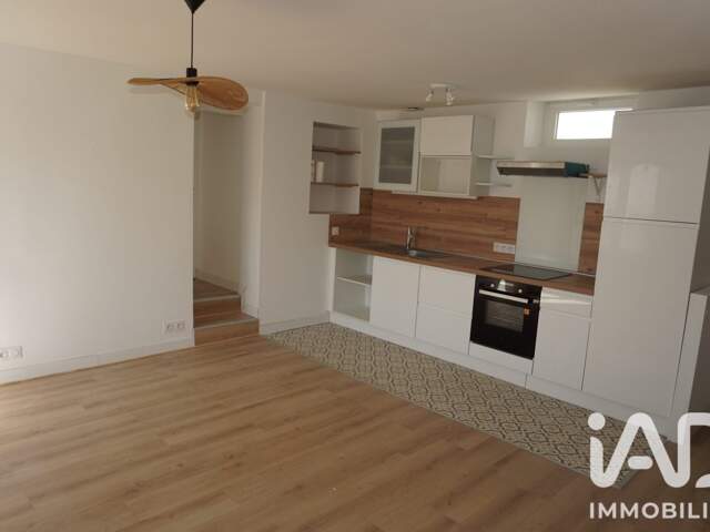 Location Appartement 3 pièces — photo du bien